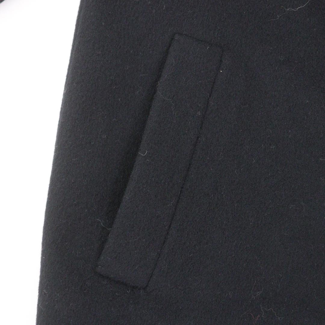 【ねこじゃらし】ANAYI アナイ カシミヤ混 コート ショールカラー