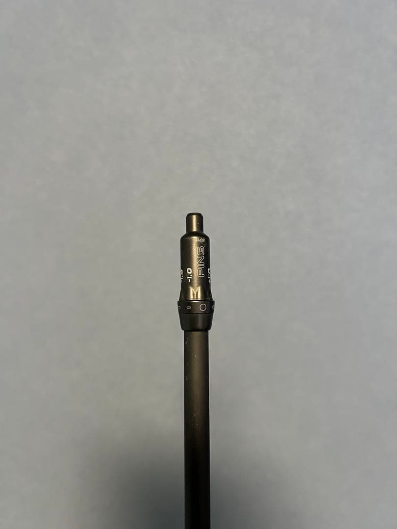 【PING G410 3Uに使用】モーダス ゴーストS 370