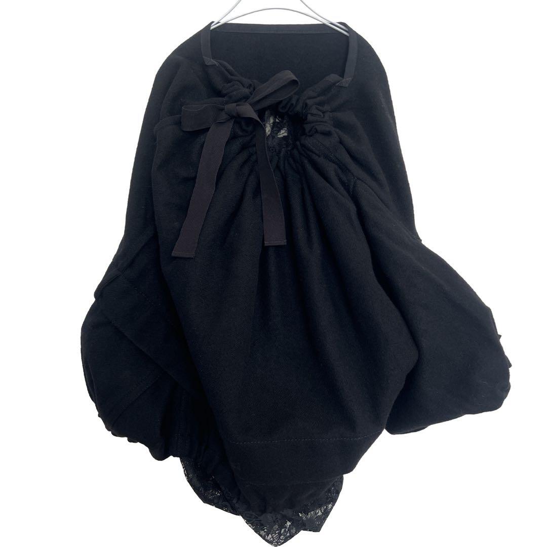 コムデギャルソン タオ　トップス　アウター　ウール