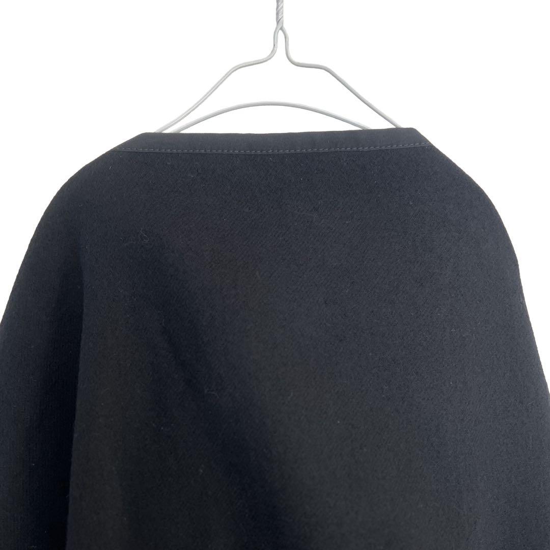 コムデギャルソン タオ　トップス　アウター　ウール
