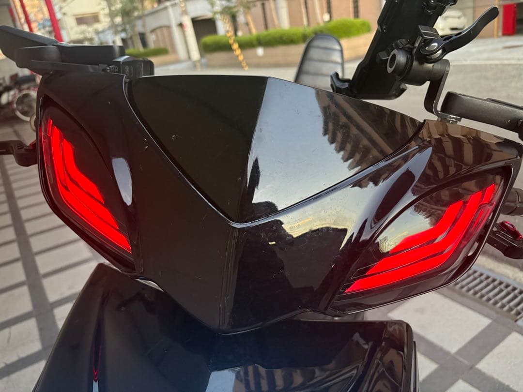 シグナス3型 LEDウインカー 社外品