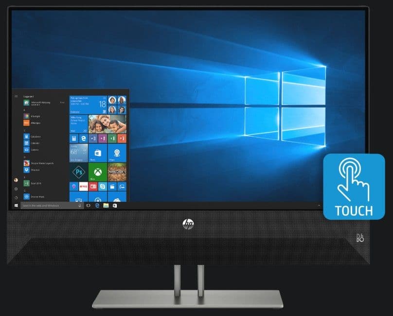 ジャンク HP Pavilion 24-xa0025t All-in-One