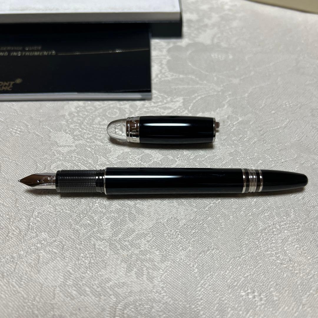 Niko 　MONTBLANC スターウォーカー万年筆