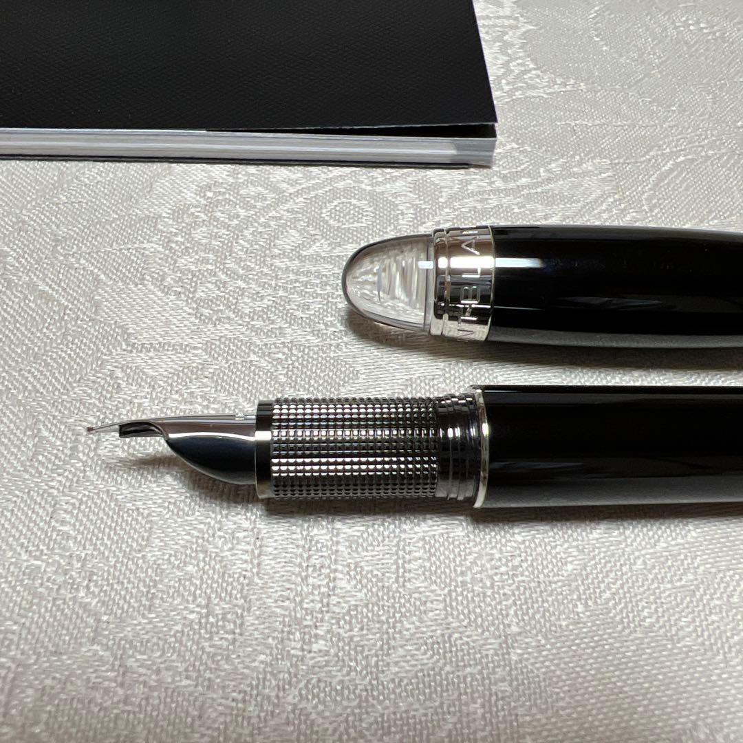 Niko 　MONTBLANC スターウォーカー万年筆