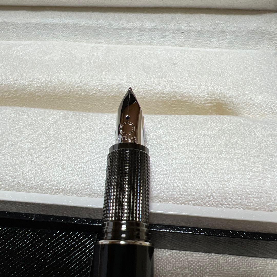 Niko 　MONTBLANC スターウォーカー万年筆