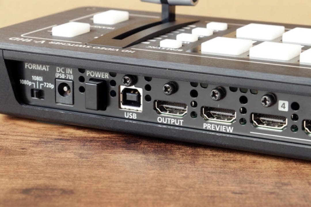 その他 Roland V-1HD