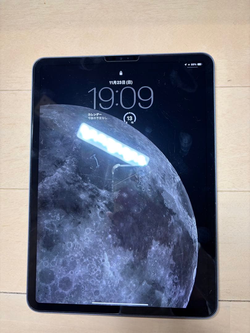 Apple iPad Pro 11インチ 第4世代128GBWiFiモデル 箱付