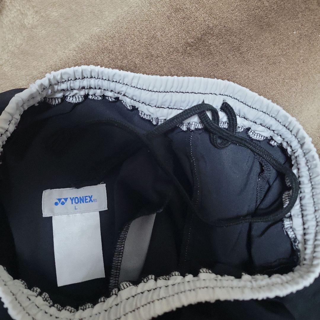 YONEX ハーフパンツ Lサイズ バドミントン テニス ウェア
