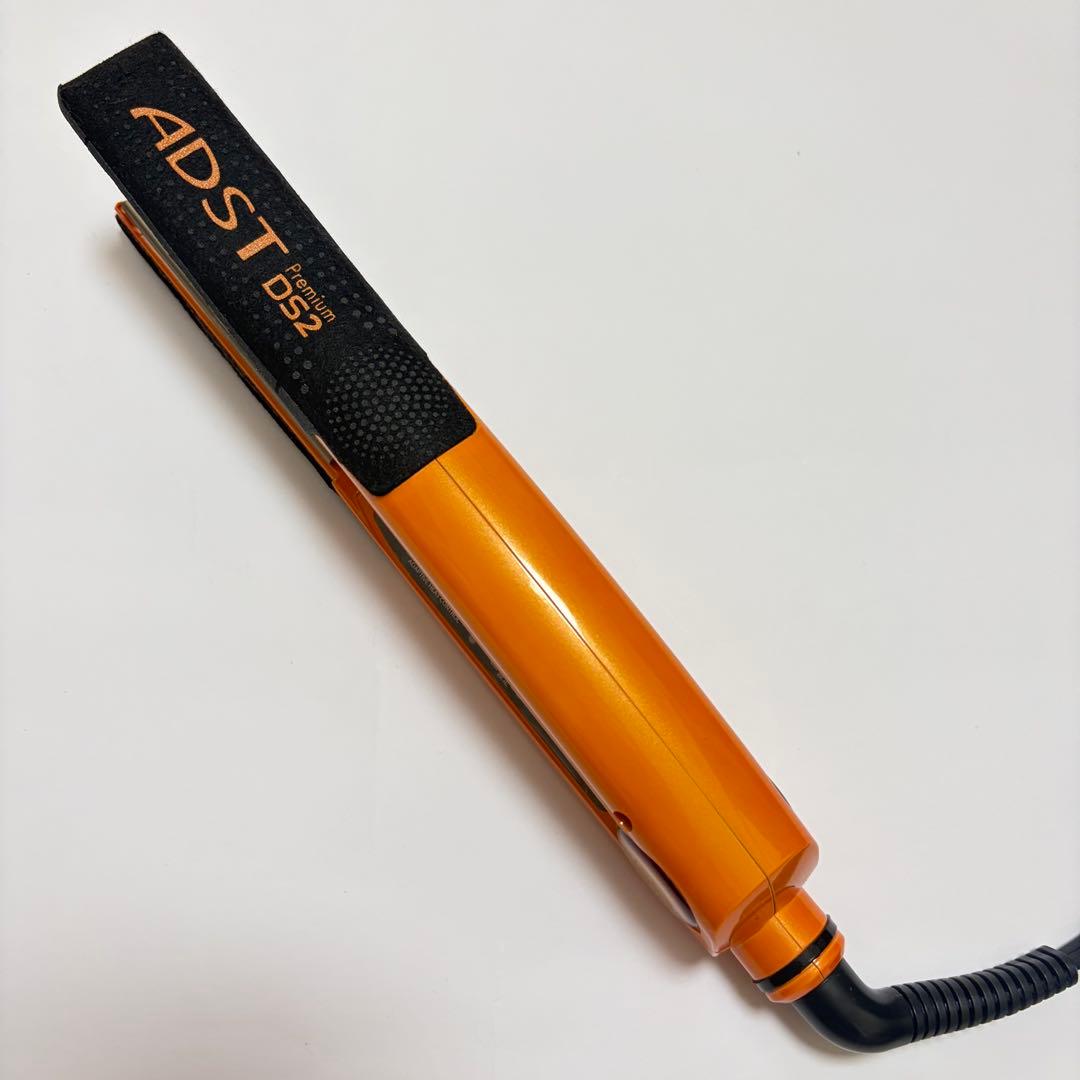 【2025年製】アドストADST Premium DS2 ストレートヘアアイロン