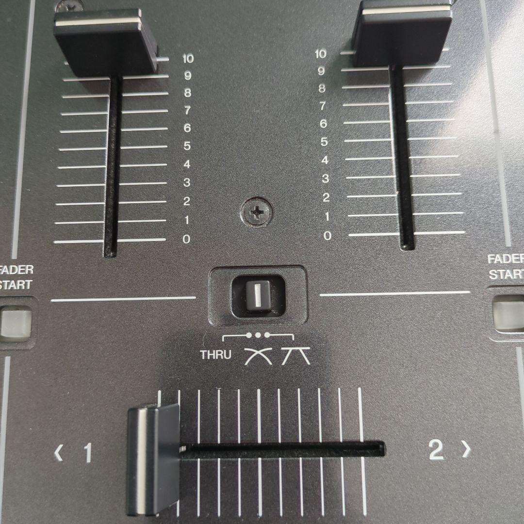 ルルルPioneer DJM-400 DJミキサー 08年製　美品