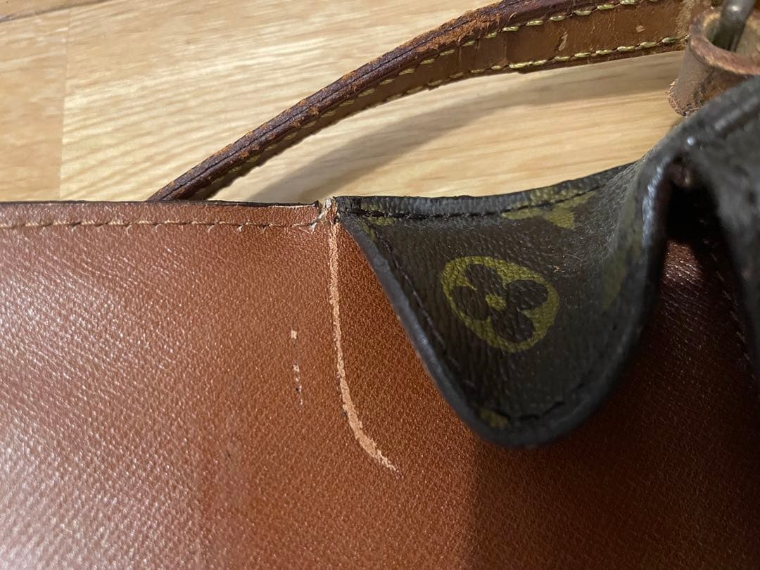 【最安値】Louis Vuitton モノグラム ショルダーバッグ