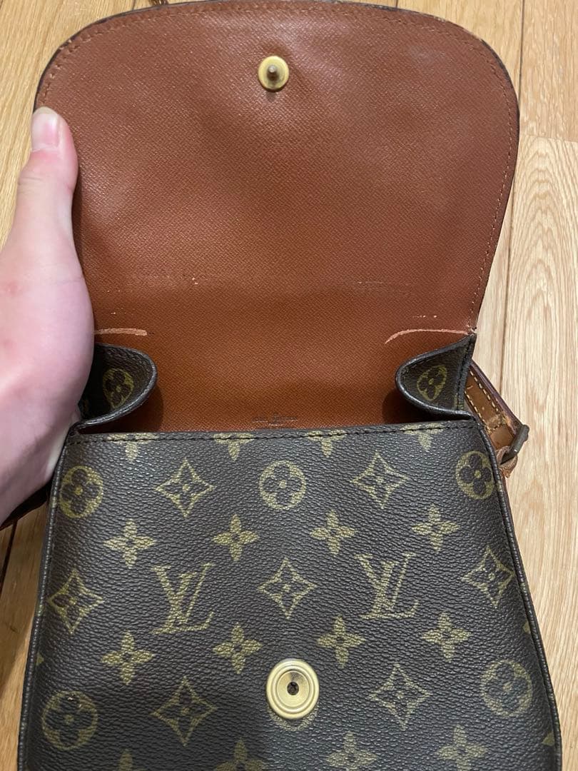 【最安値】Louis Vuitton モノグラム ショルダーバッグ