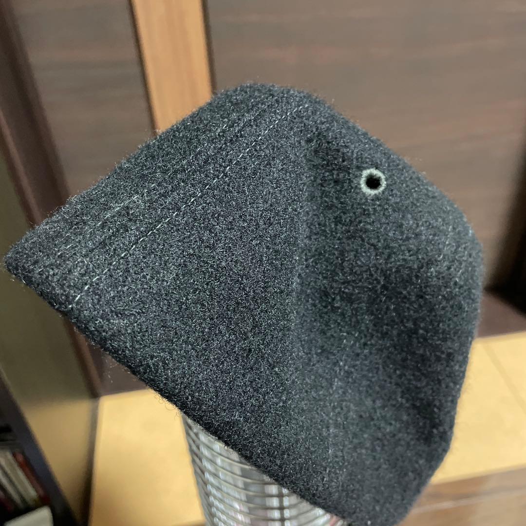 ジョーマッコイ‼️リアルマッコイズ‼️ベースボールキャップ‼️ボールパーク‼️ウール‼️