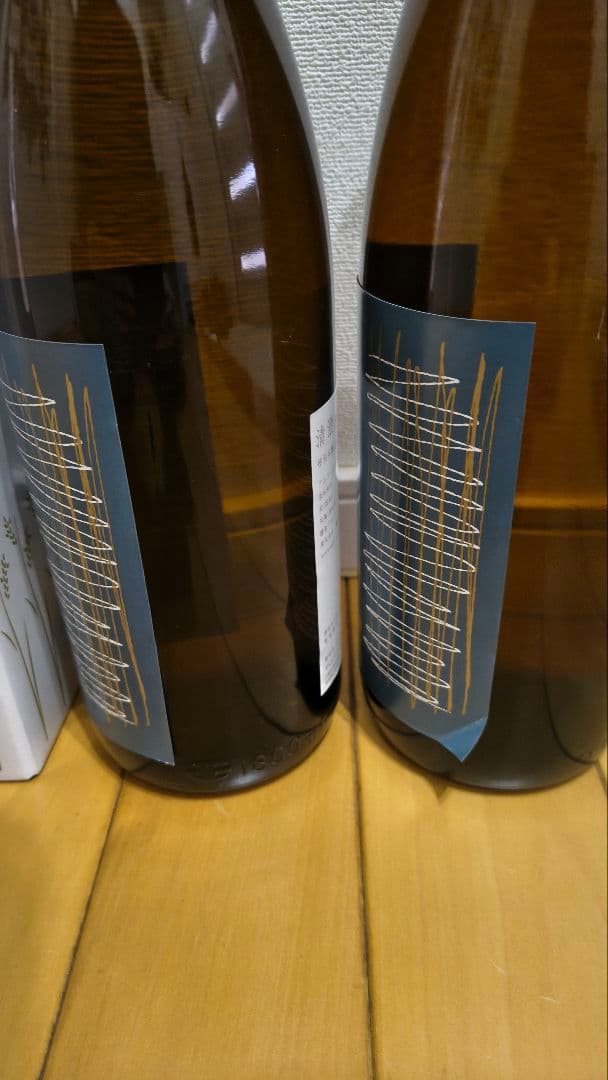 2本セット✕2箱 化粧箱入り ＋バラ1本 計5本