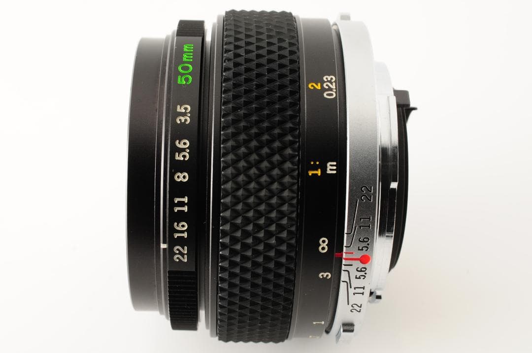 オリンパス Olympus OM-2N 50mm F3.5