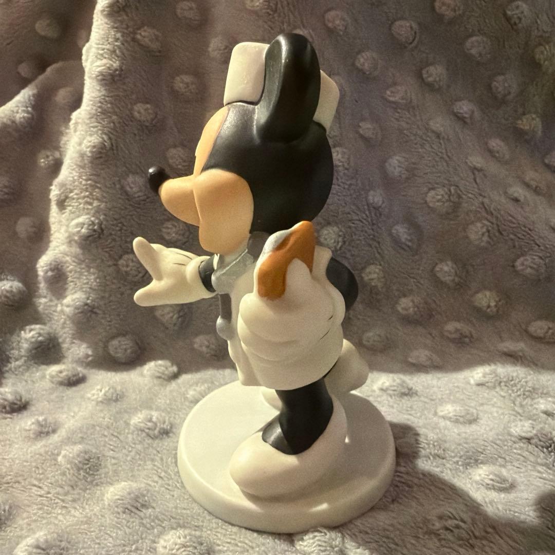 陶器 お医者さんミッキー&ナースミニーセット