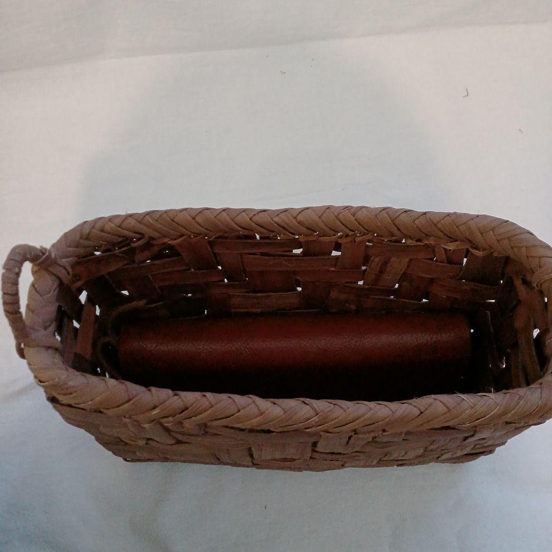 国産山葡萄ショルダーバッグ