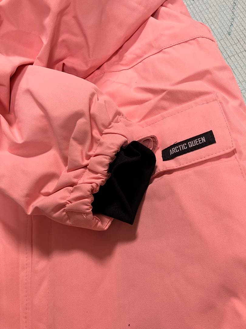 ARCTIC QUEEN スキーウェア ピンク