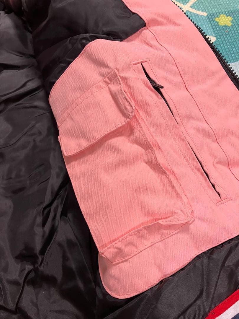 ARCTIC QUEEN スキーウェア ピンク
