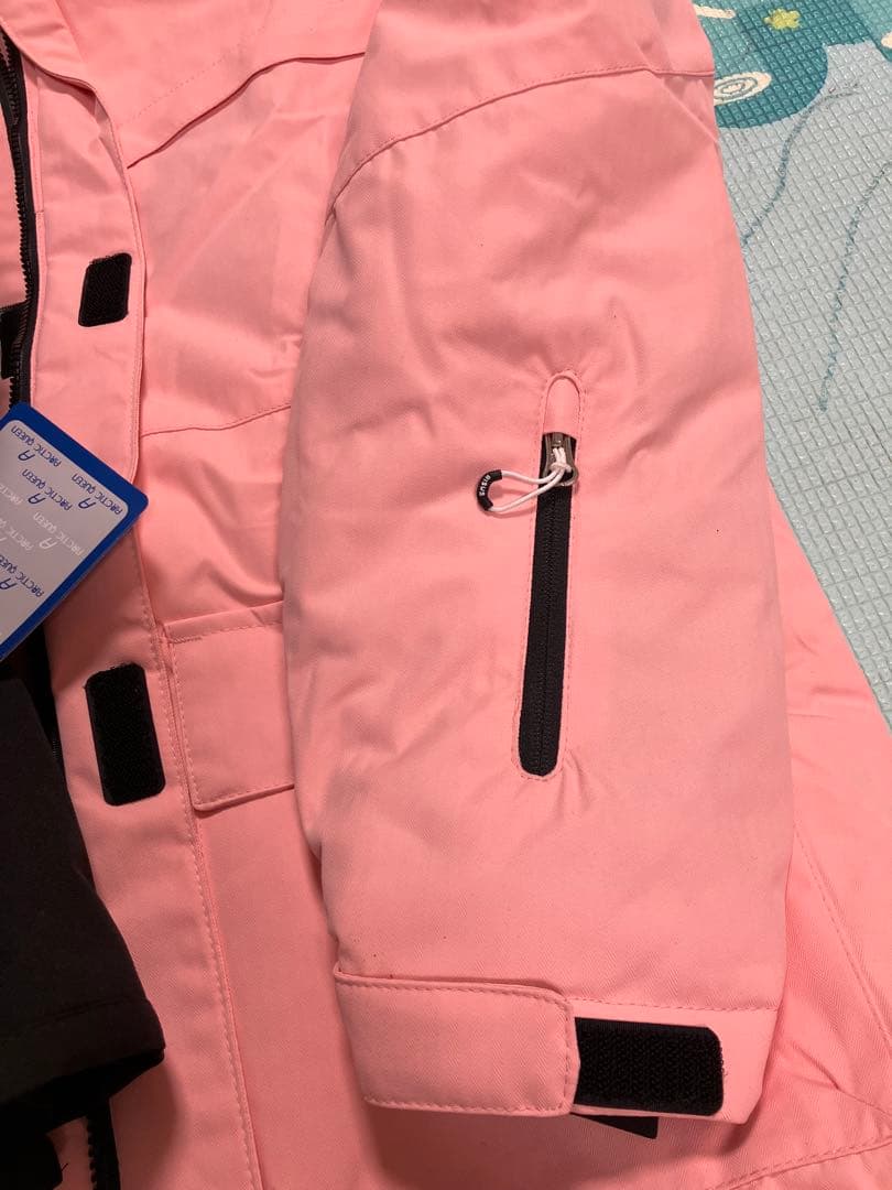 ARCTIC QUEEN スキーウェア ピンク