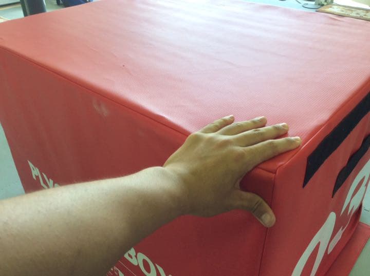 プライオメトリック ボックス 安全マット とび箱 台 遊具 ソフケット