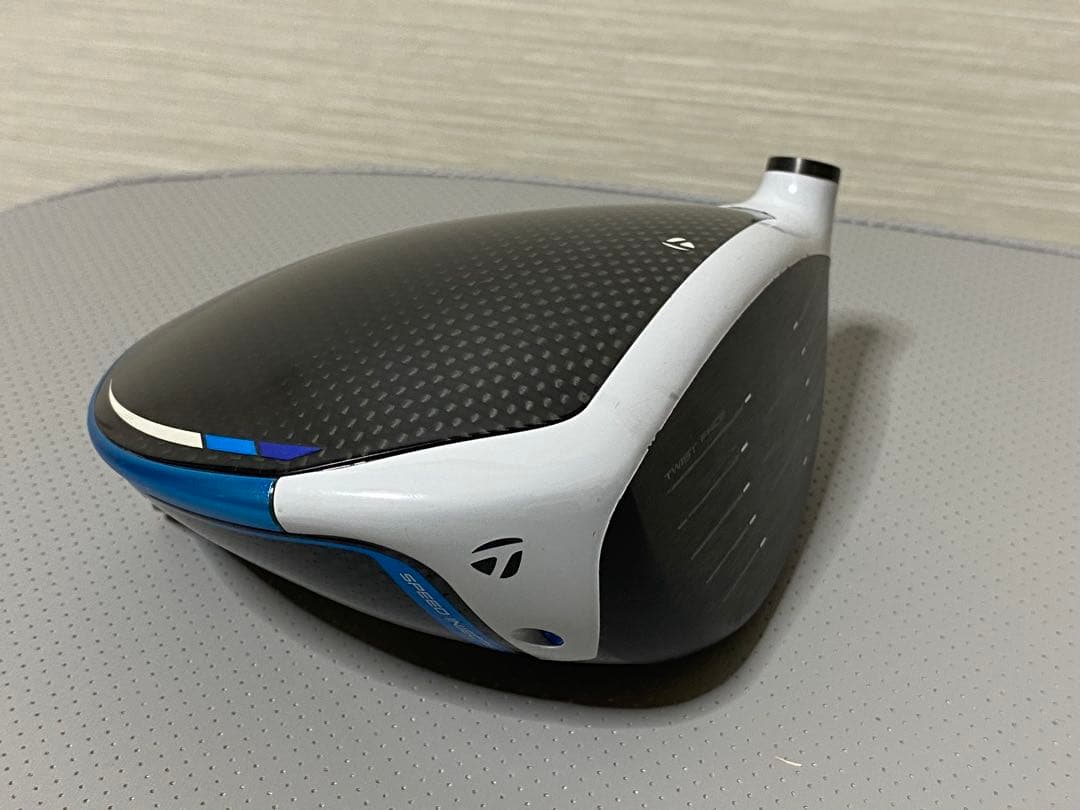 ★ TaylorMade・テーラーメイド SIM2 ドライバーヘッドのみ　９°