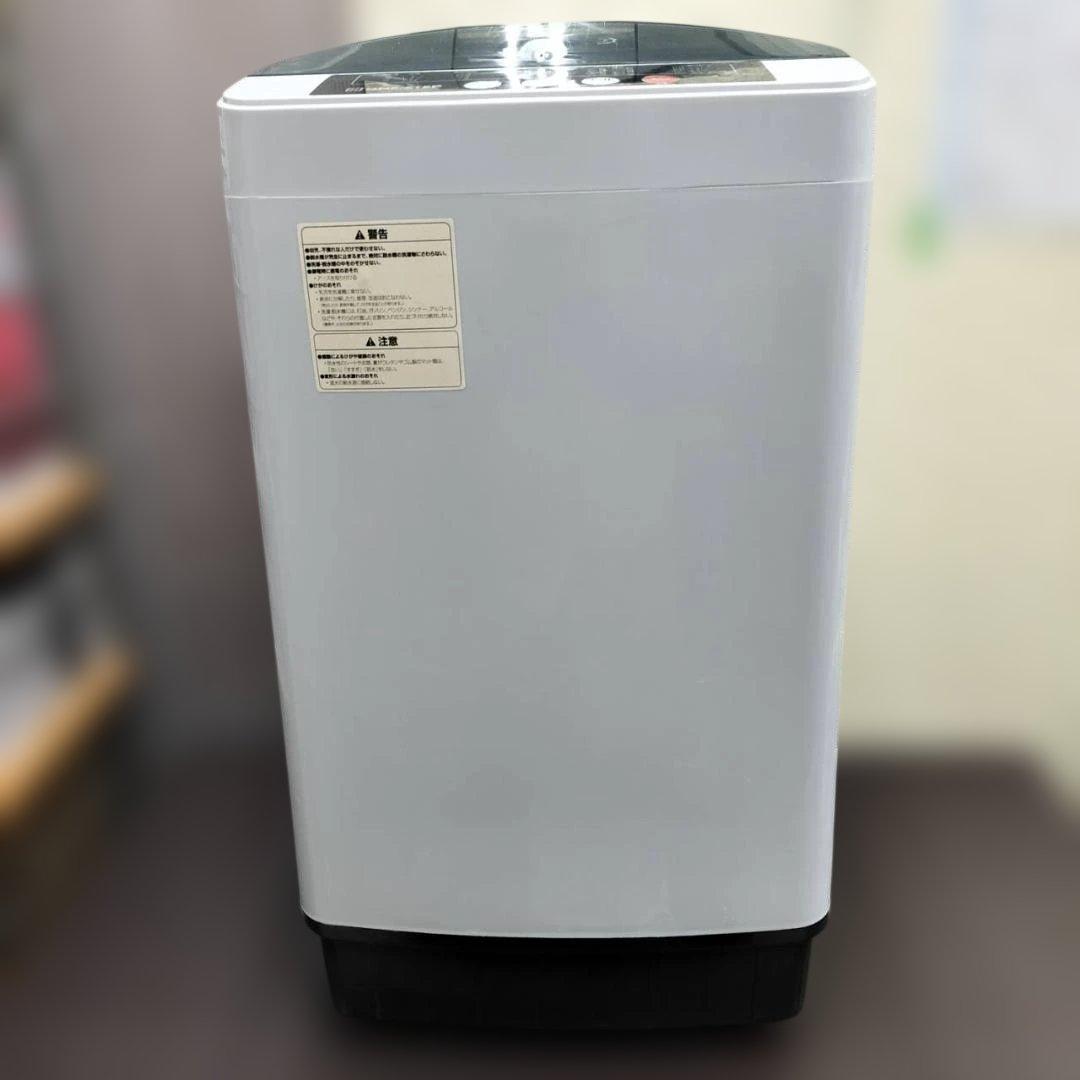 ◇ONE STEP　小型洗濯機　4.5kg　2024年製