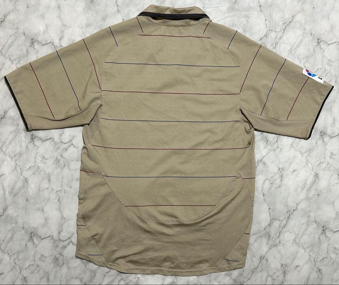 FC バルセロナ ユニフォーム 04-05 3rd アウェイ レア モロッコ製