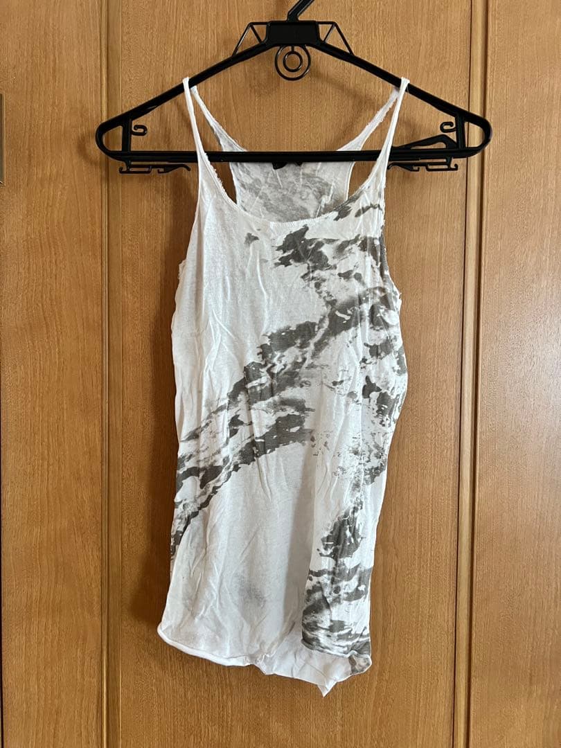 L*n様 CATORCE タイダイ柄キャミソール 2枚セット