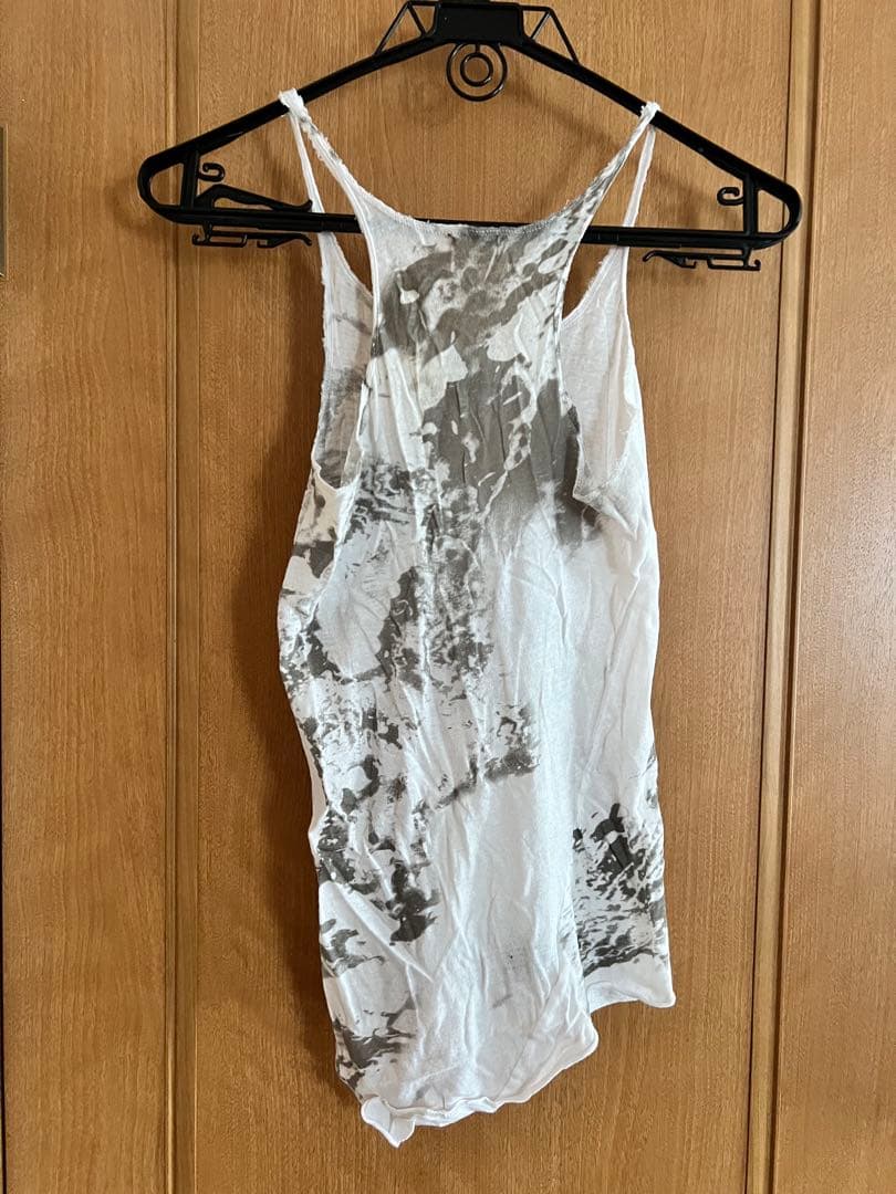 L*n様 CATORCE タイダイ柄キャミソール 2枚セット