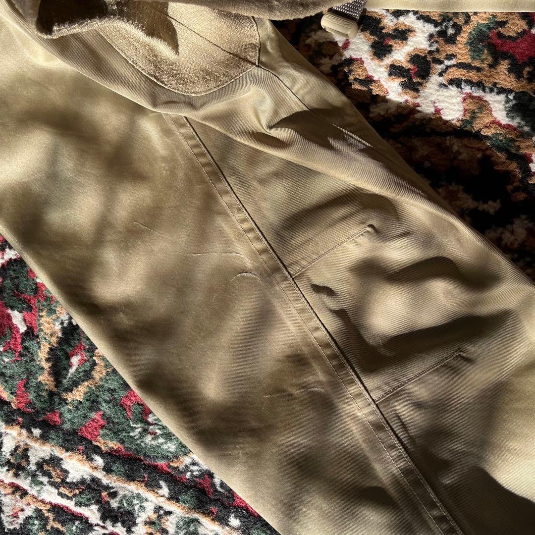 ジャケット・アウター 90's NIKE ACG SLASH POCKET NYLON JACKET