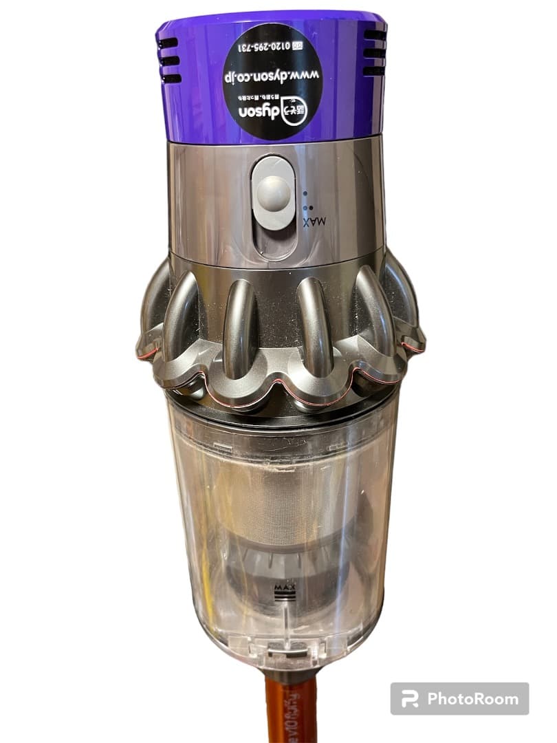 ✨動作確認済✨dyson　cyclone V10 中古品