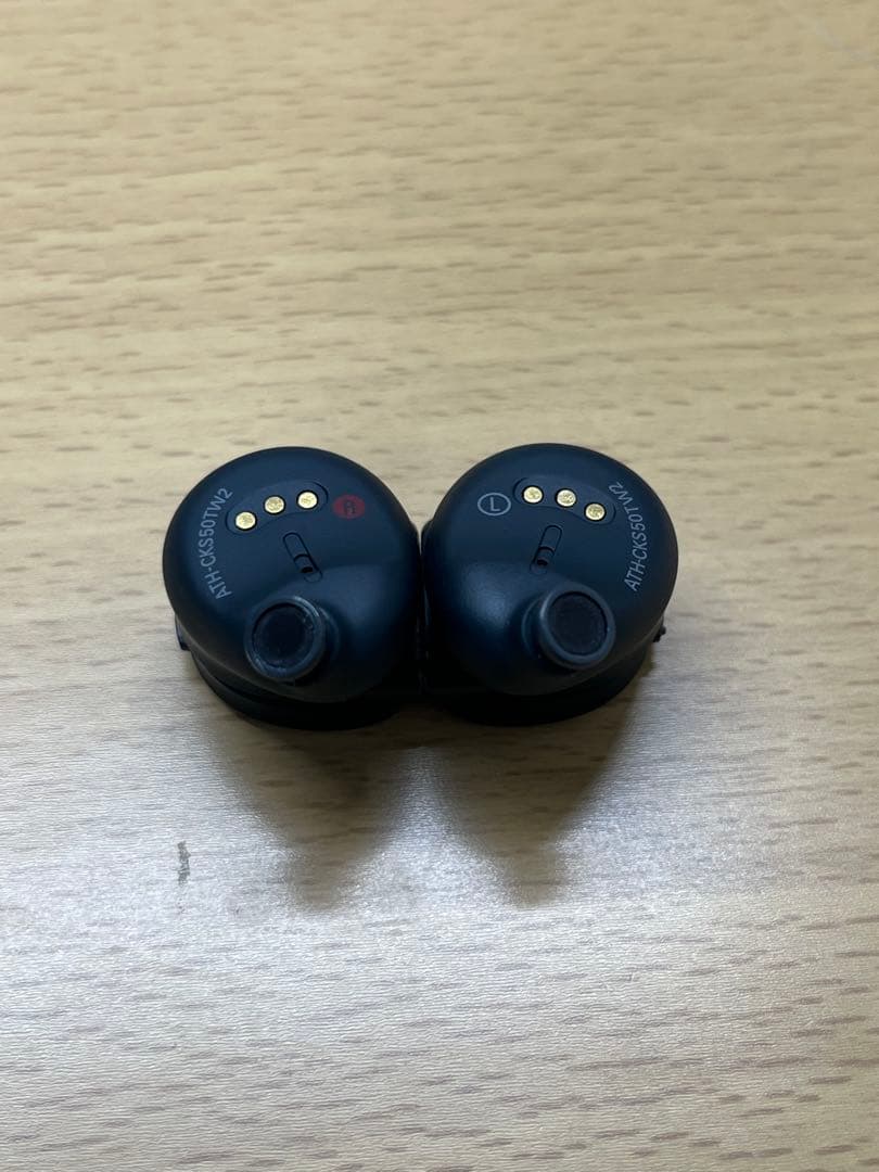 イヤホン ATH-CKS50TW2