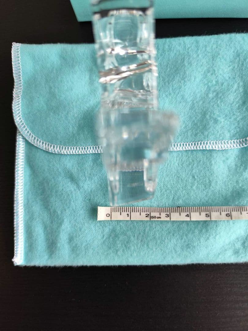 Tiffany ティファニー アンド ＆ モチーフ ペーパー ウエイト