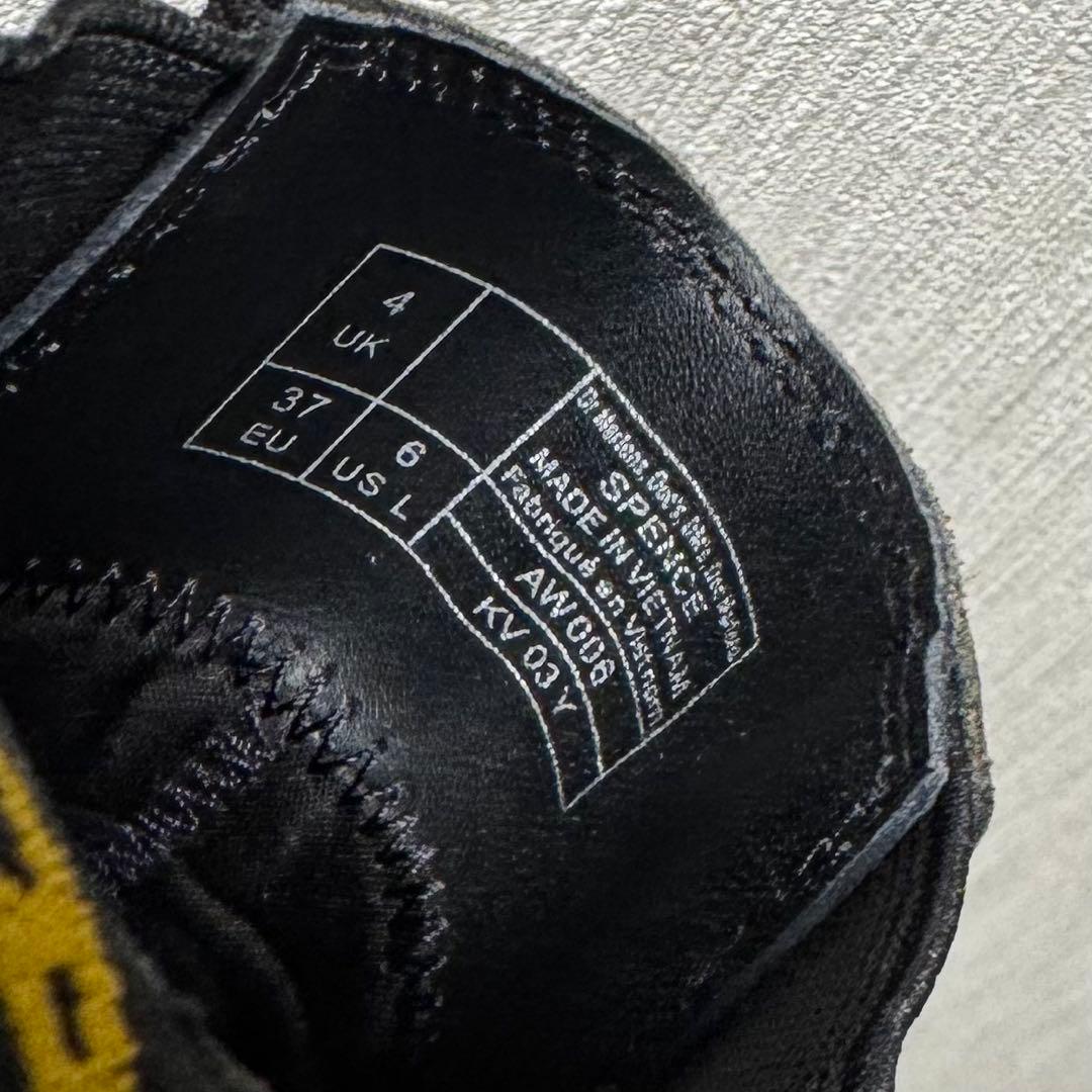 Dr.Martens スペンスチェルシーブーツ　BLACK