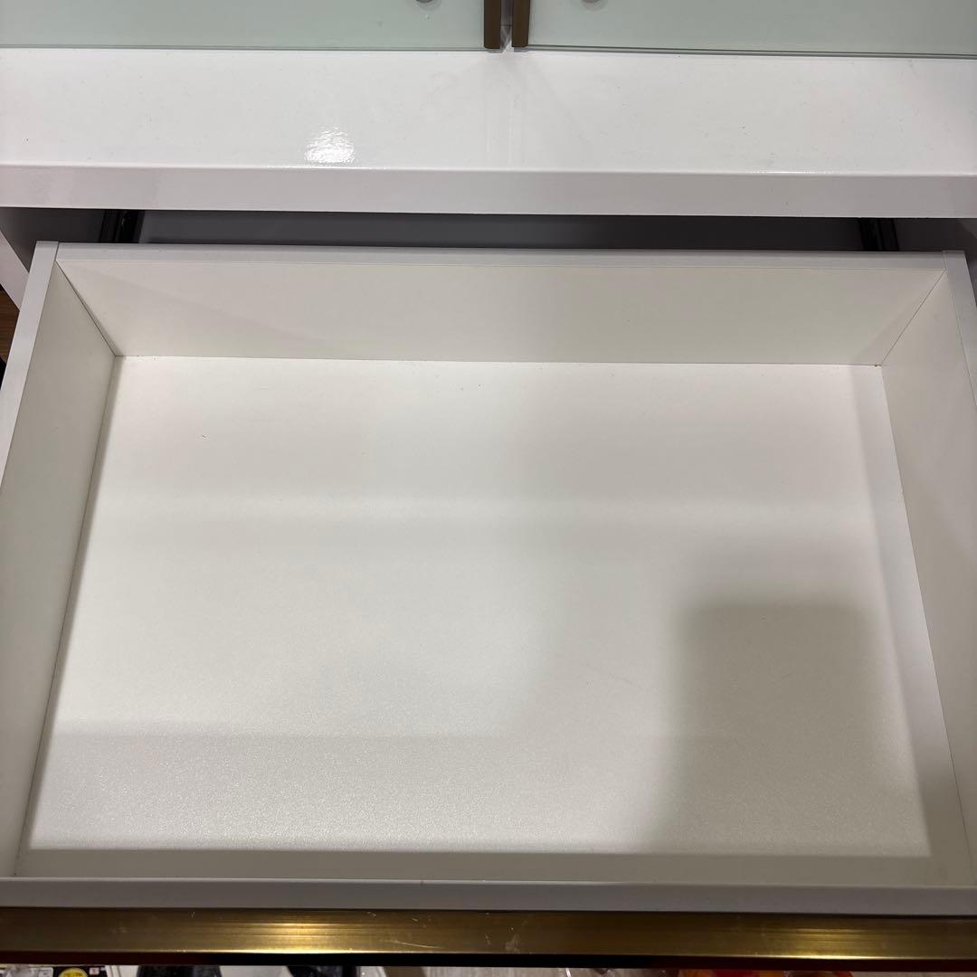 みかん　食器棚