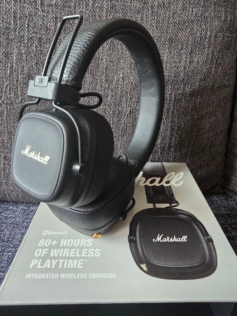 Marshall Minor III & Major IV セット