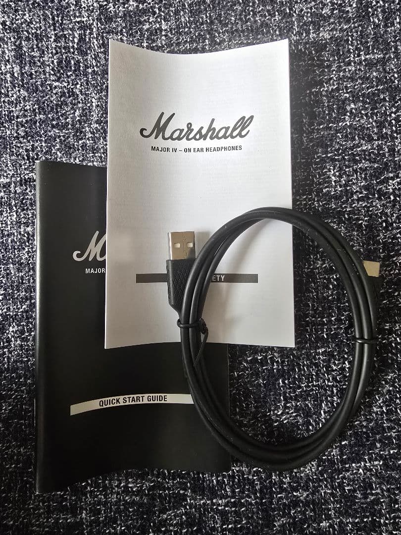 Marshall Minor III & Major IV セット