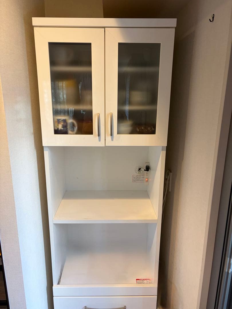 【送料込み】ニトリ レンジボード　幅60cm