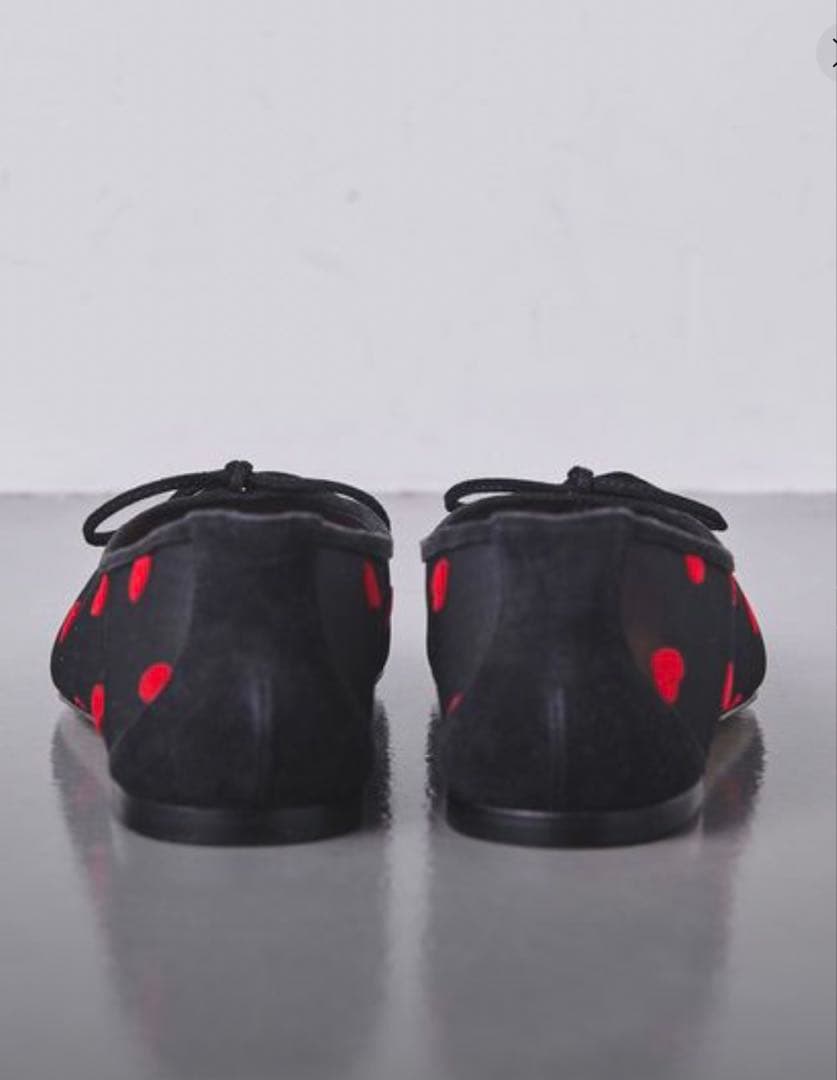 ＜PIPPICHIC＞HRT AMBER バレエシューズ
