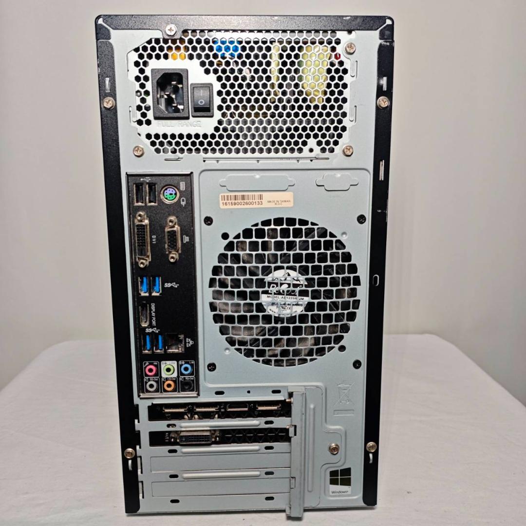 ゲーミングPC/i7/500GB/GTXグラボ/オフィス搭載/LEVEL∞