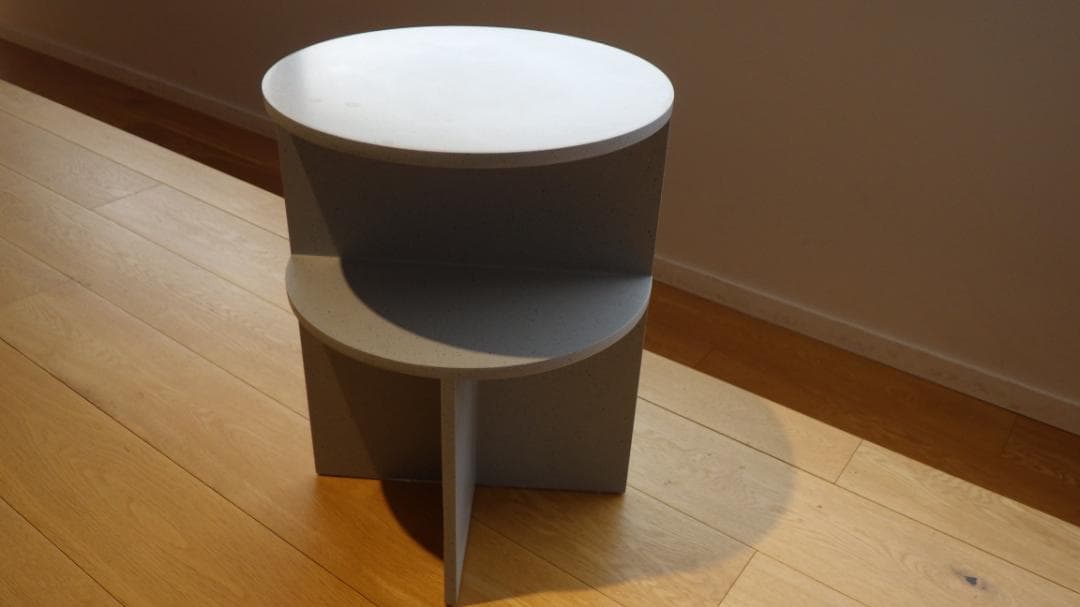 MUUTO ムート HALVES サイドテーブル　コーヒーテーブル