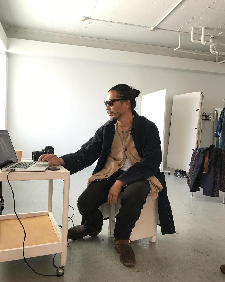 トップス visvim FW20 KORA DOWN VEST (C/NY) 3