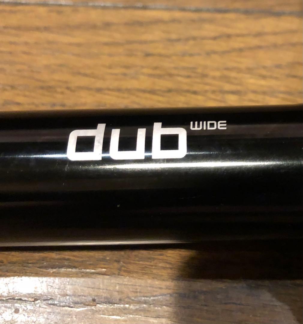 SRAM X01 EAGLEクランクセット