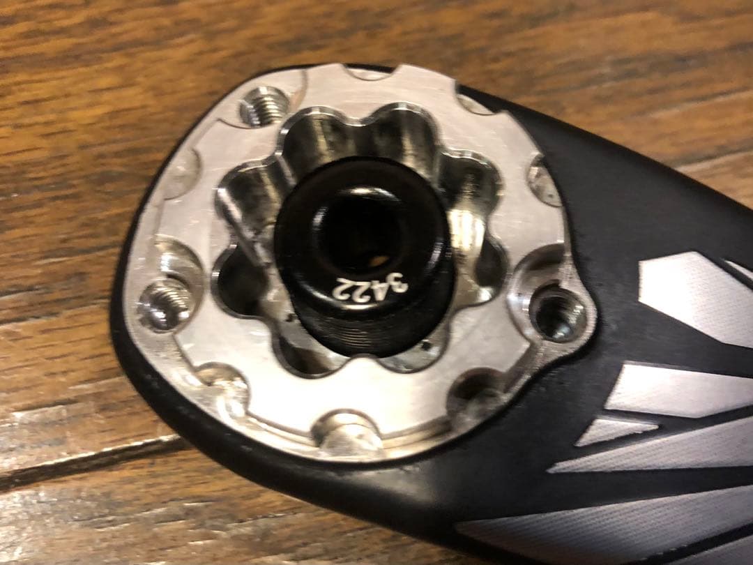 SRAM X01 EAGLEクランクセット