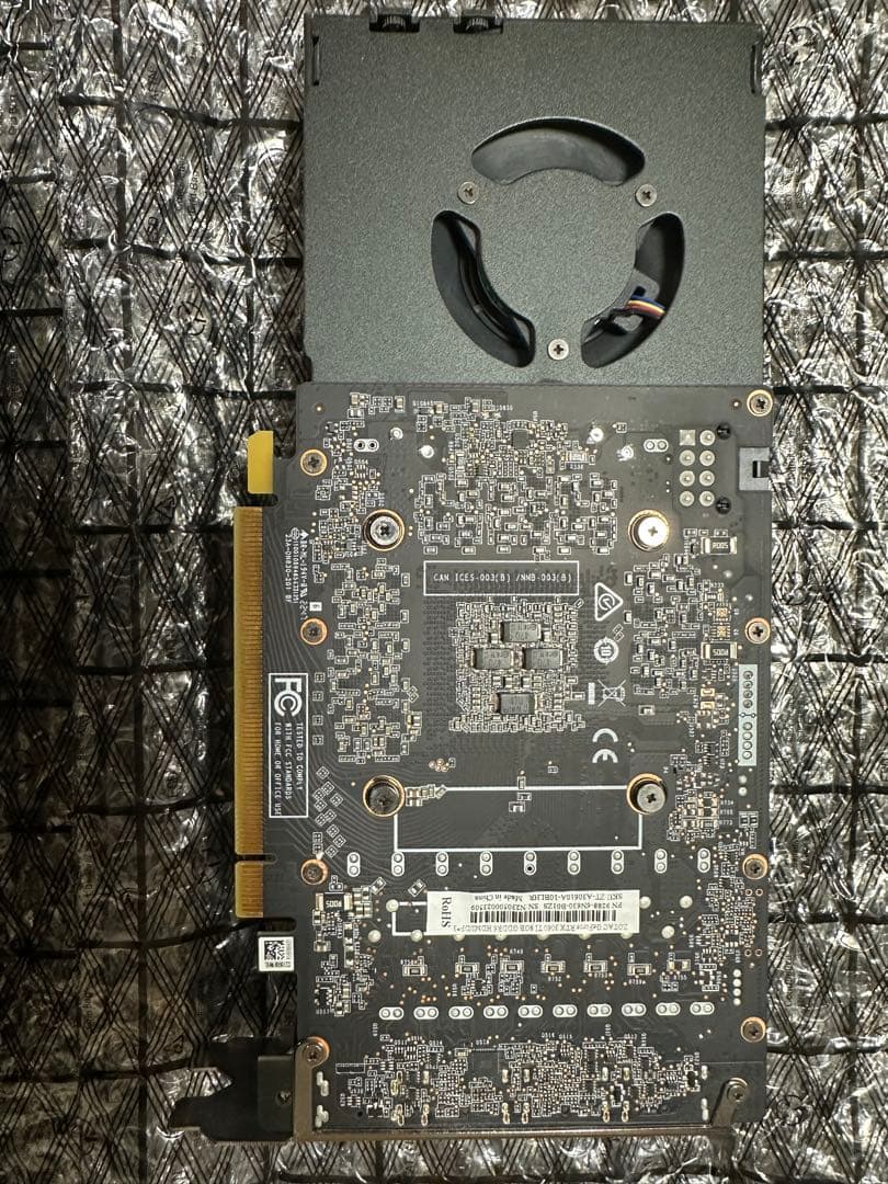 3060ti zotac ジャンク品　2個
