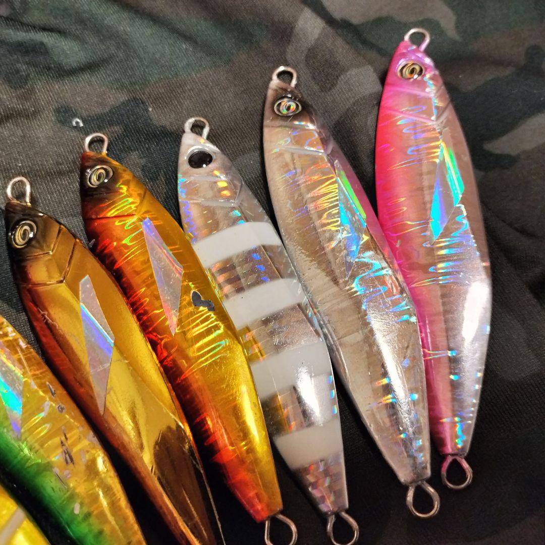 クレイジーオーシャン オーシャンフラッシュ 使用品　10個セット