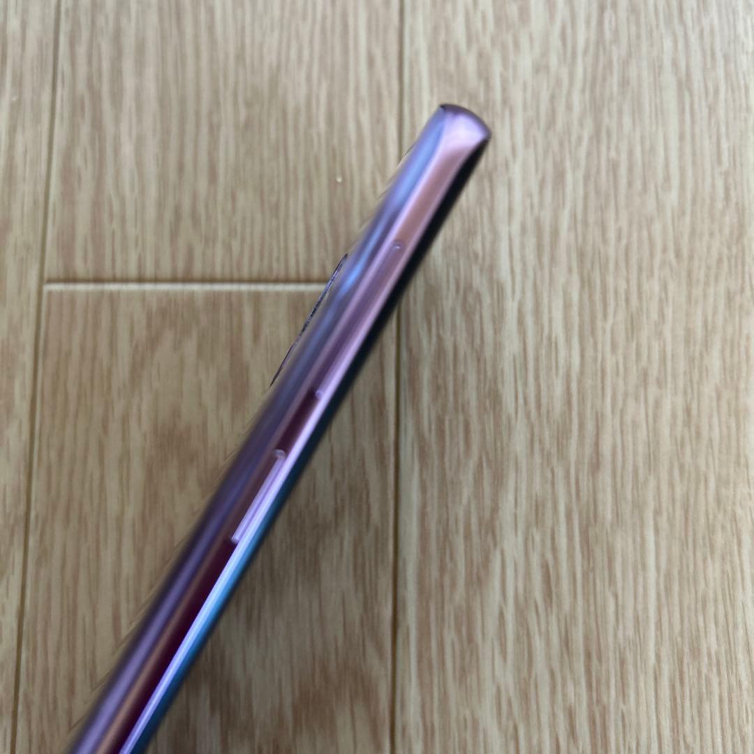 docomo ギャラクシーS9 SC-02K