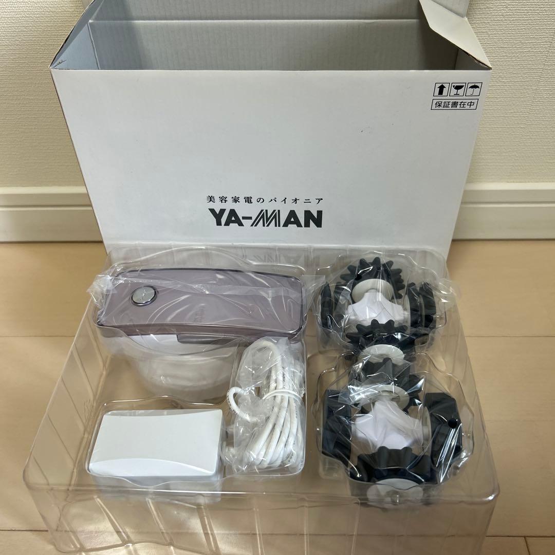 ヤーマン　アセチノ　メガシェイプ　防水　ボディローラー　IB-24 ダイエット