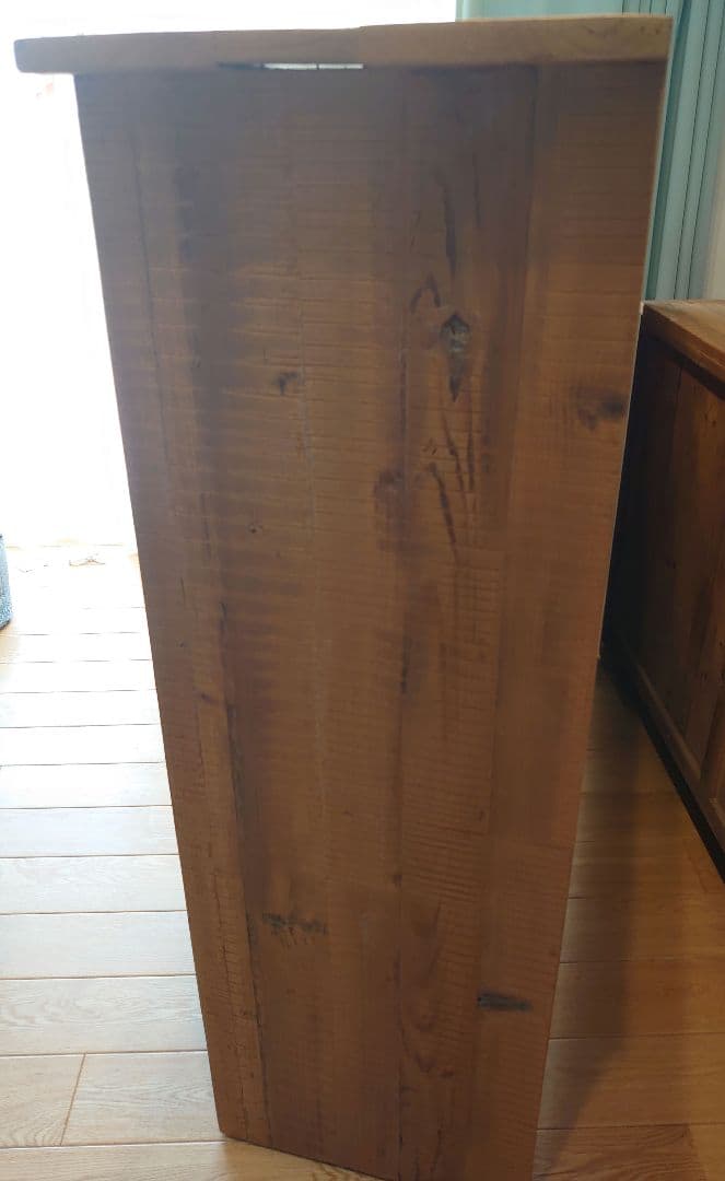 クラッシュゲート　棚　関家具　カップボード　クロスト　上置きキャビネット